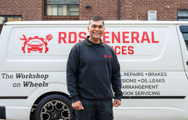R.D.S General Services workshop gallery image