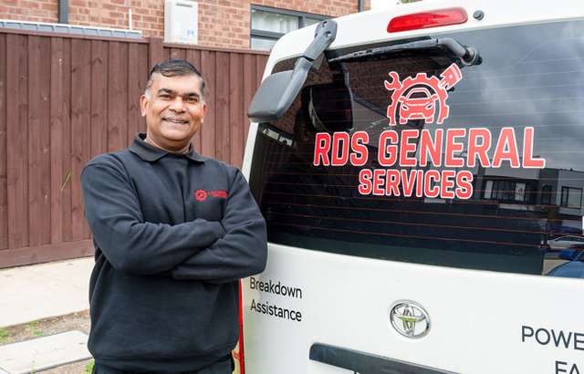 R.D.S General Services workshop gallery image