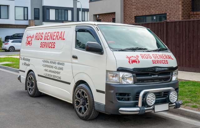R.D.S General Services workshop gallery image