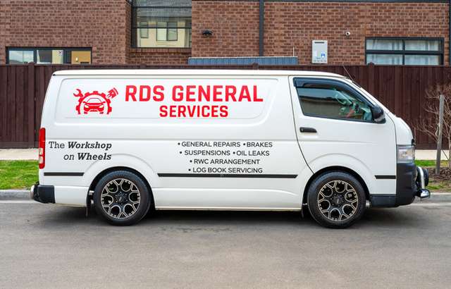 R.D.S General Services workshop gallery image