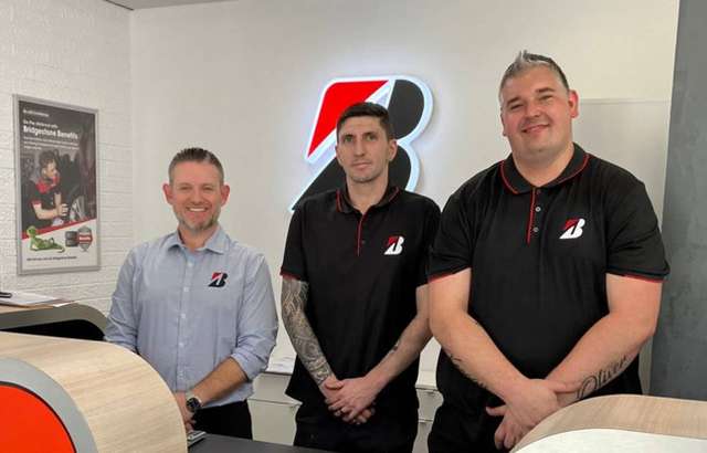 Bridgestone Select Tyre & Auto Wetherill Park workshop gallery image
