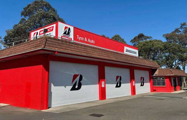 Bridgestone Select Tyre & Auto Wetherill Park workshop gallery image