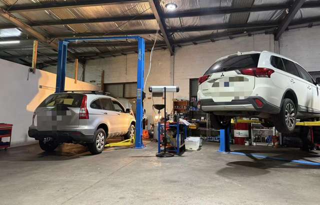 Afterhour Car Solutions workshop gallery image