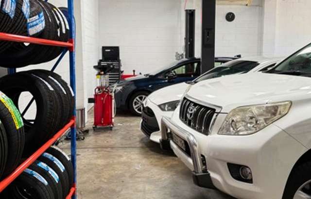 Drive & Shine workshop gallery image