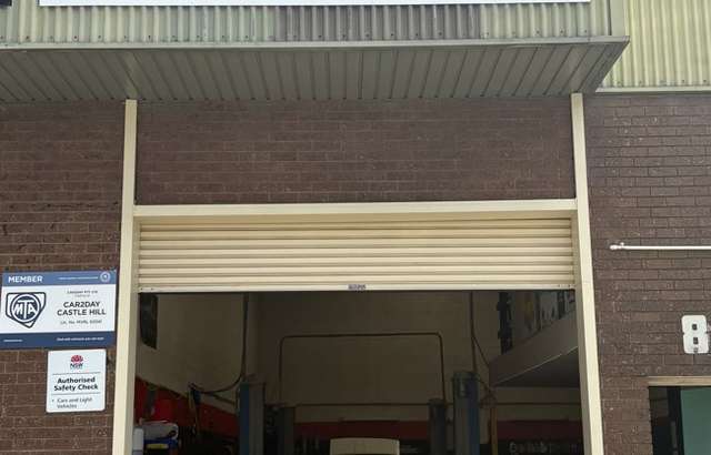 CAR2DAY workshop gallery image