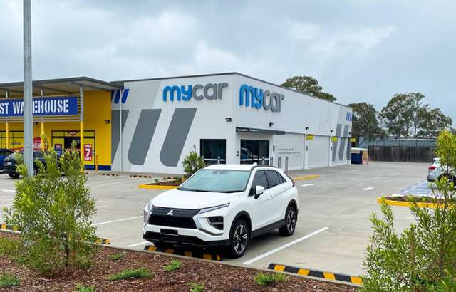 mycar Tyre & Auto Kensington workshop gallery image