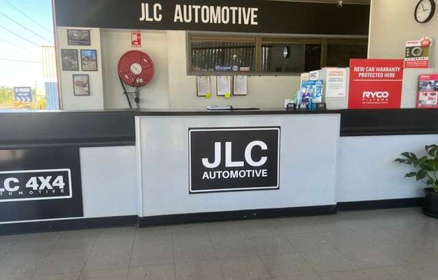 JLC Automotive workshop gallery image
