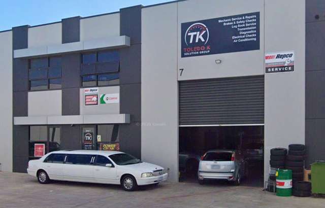 Toledo K Solution Group workshop gallery image