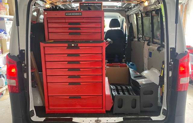 AS Automotive Services workshop gallery image