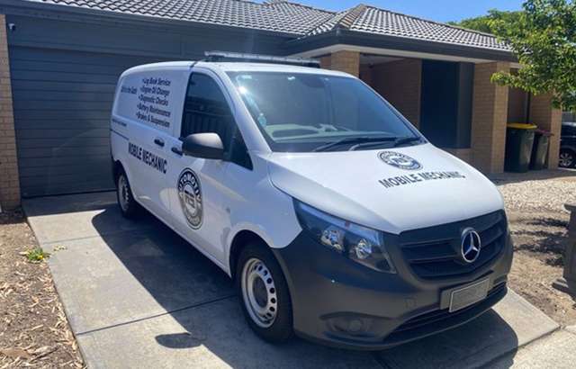 AS Automotive Services workshop gallery image