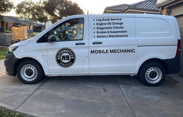 AS Automotive Services workshop gallery image