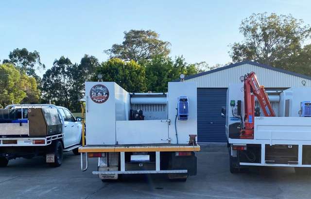 G&L Mechanical Services workshop gallery image