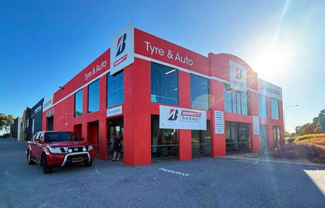 Bridgestone Select Tyre & Auto Joondalup workshop gallery image