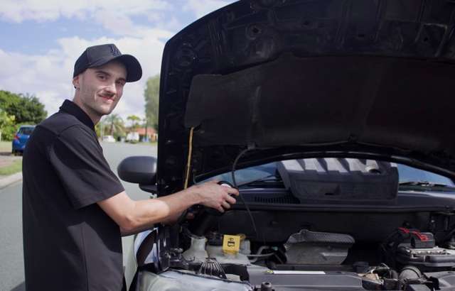 CJ Mobile Mechanics workshop gallery image