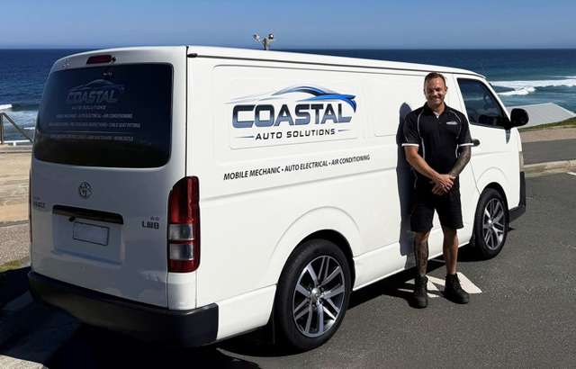 Coastal Auto Solutions workshop gallery image