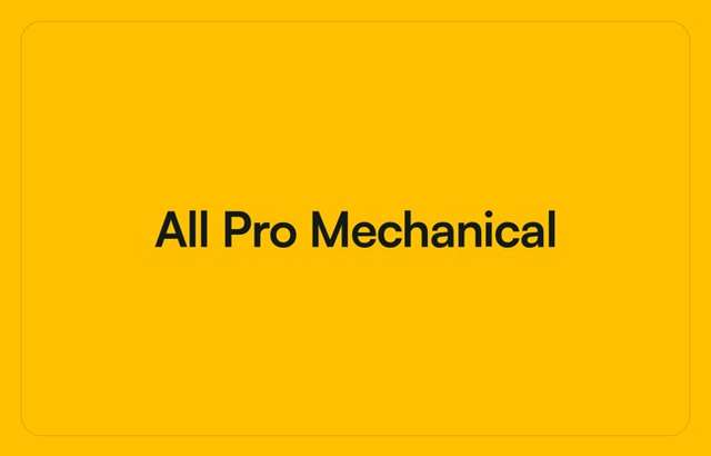 All Pro Mechanical workshop gallery image
