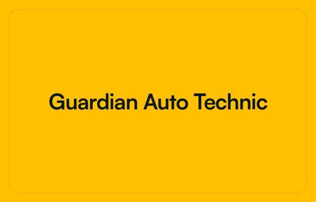 Guardian Auto Technic workshop gallery image
