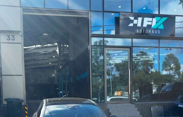 I-FIX AUTOHAUS workshop gallery image