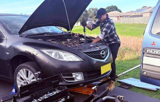 Andy's Auto Fix workshop gallery image