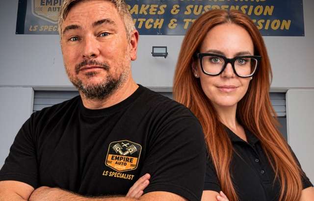 Empire Auto Garage workshop gallery image