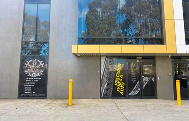 Precision Tyrez and Auto workshop gallery image