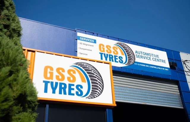 GSS Automotive workshop gallery image