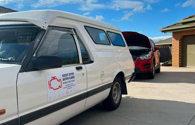 Next Stop Auto Care workshop gallery image