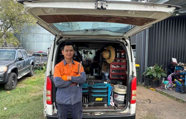 Coopers Plains Mechanical & Aircon workshop gallery image