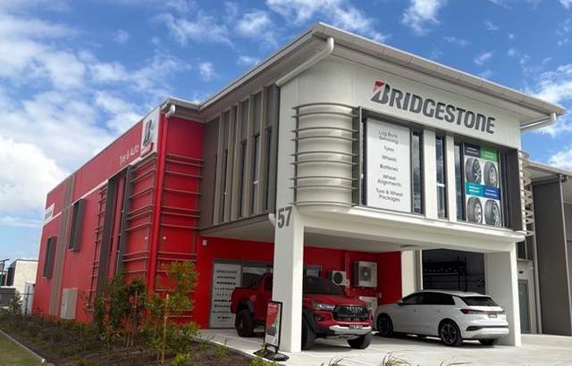 Bridgestone Select Tyre & Auto North Harbour workshop gallery image