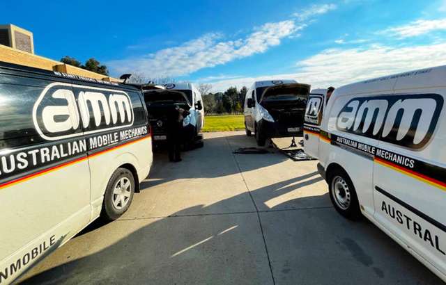 Australian Mobile Mechanics workshop gallery image
