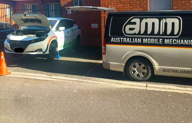 Australian Mobile Mechanics workshop gallery image