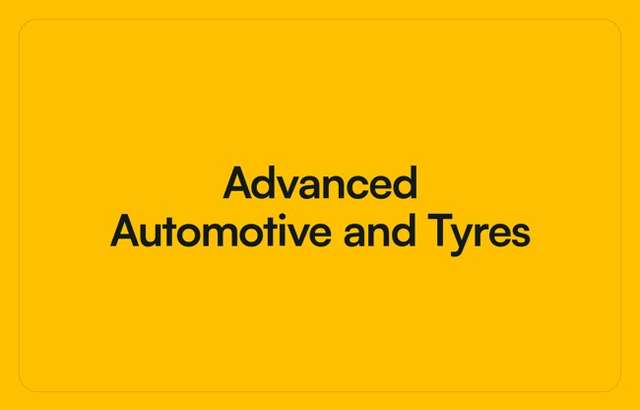 Advanced Automotive and Tyres workshop gallery image