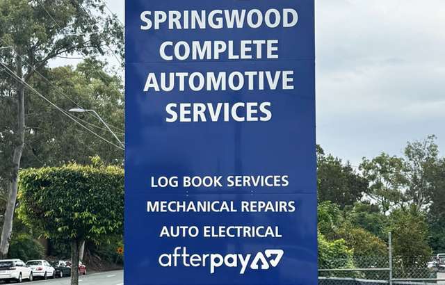 Springwood Complete Automotive Services workshop gallery image