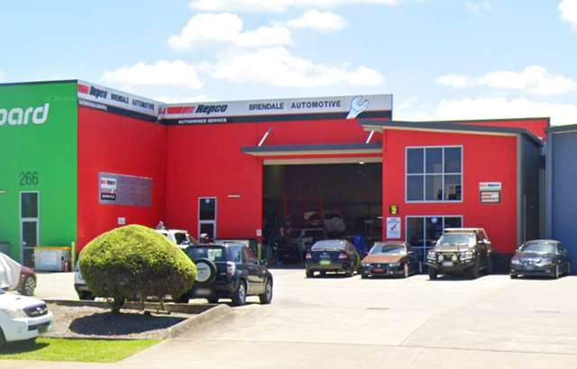 Brendale Automotive workshop gallery image