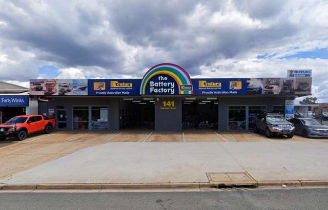 The Battery Factory workshop gallery image