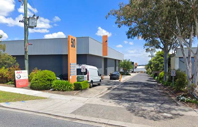 M1 Motors workshop gallery image