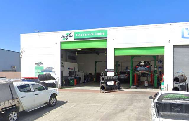 Ultra Tune Harbour Town workshop gallery image