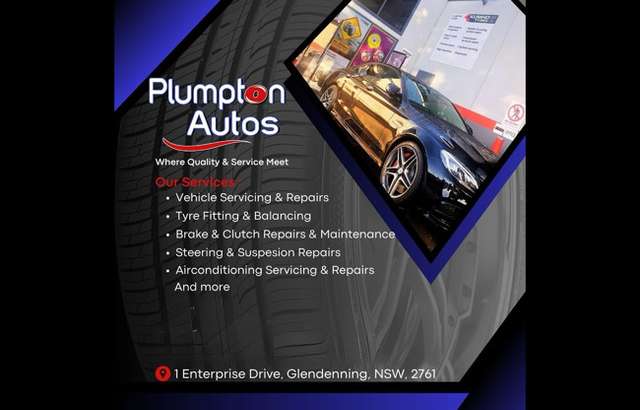 Plumpton Autos workshop gallery image