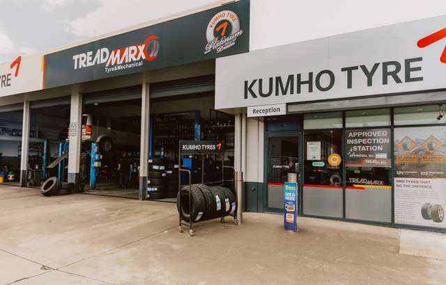 Tread Marx Tyre & Mechanical workshop gallery image
