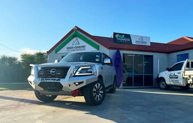 Coast to Country 4x4 and Outdoor workshop gallery image