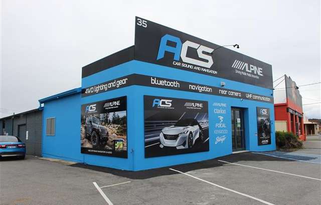 Albany Car Stereo & Alarms workshop gallery image