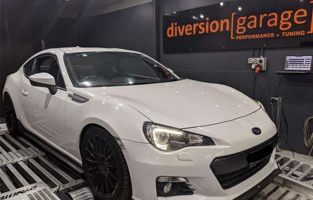 Diversion Garage workshop gallery image