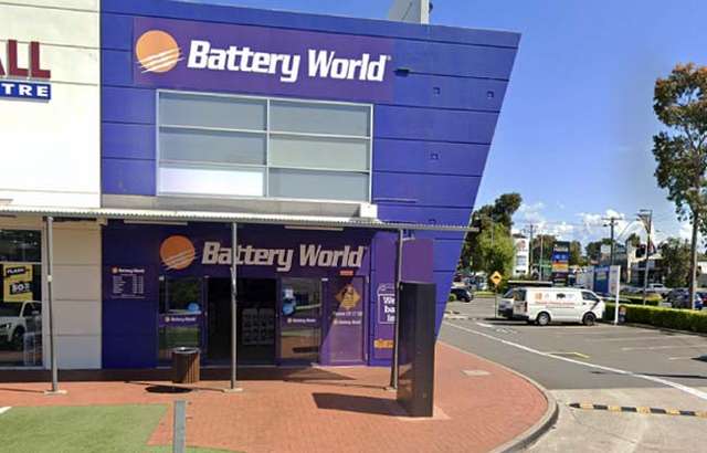 Battery World Bankstown workshop gallery image