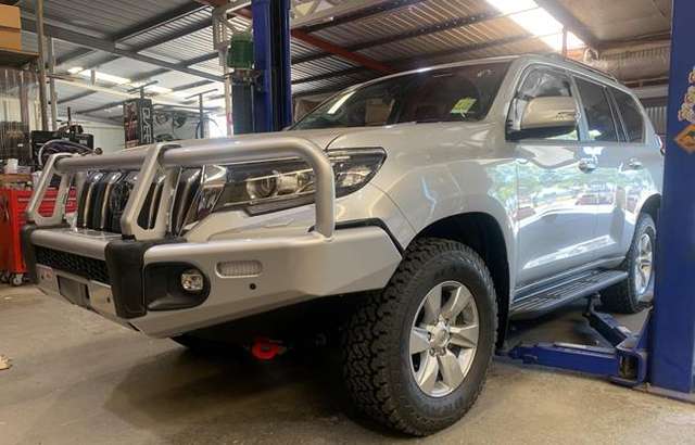 Make Tracks workshop gallery image