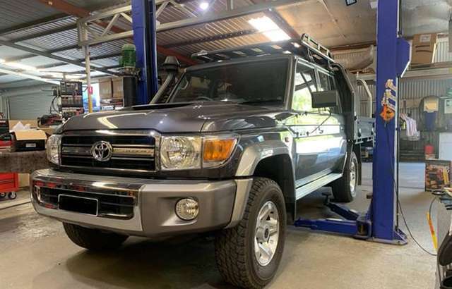 Make Tracks workshop gallery image