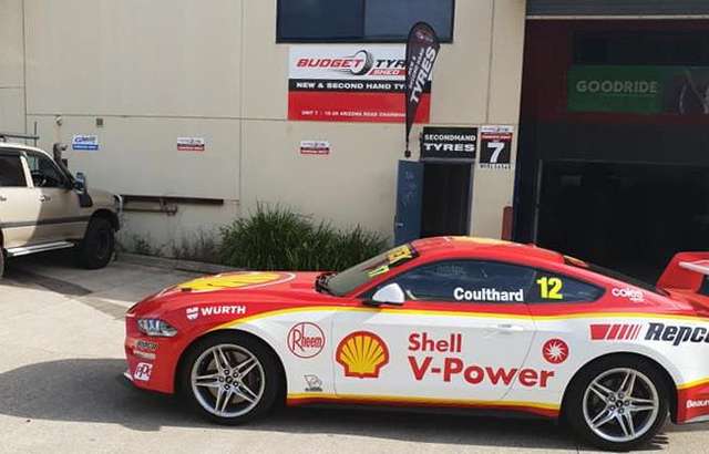 Budget Tyre Shed workshop gallery image