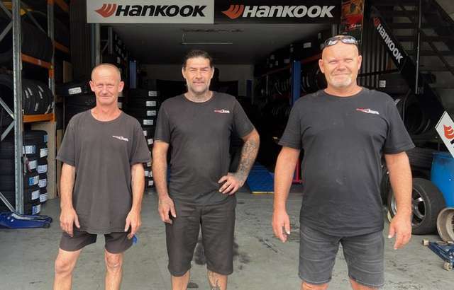 Budget Tyre Shed workshop gallery image