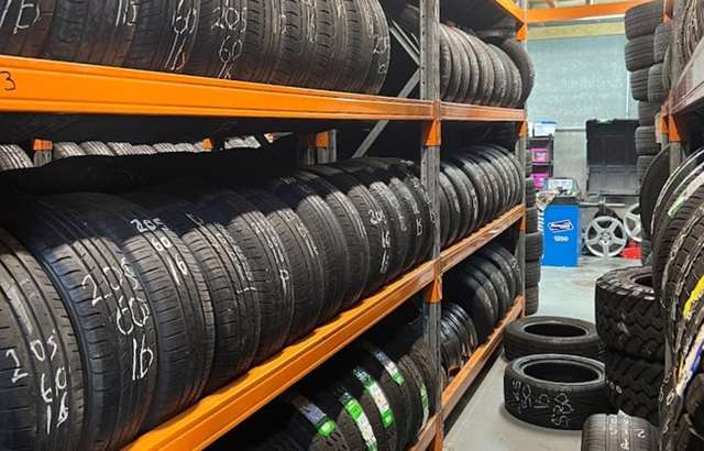 Budget Tyre Shed workshop gallery image