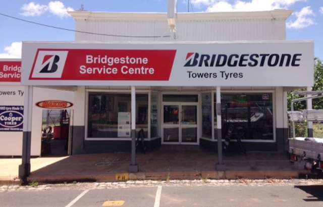 Bridgestone Service Centre Charters Towers workshop gallery image