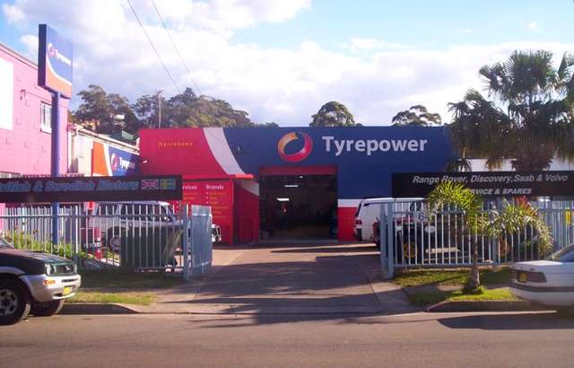 Narrabeen Tyrepower workshop gallery image